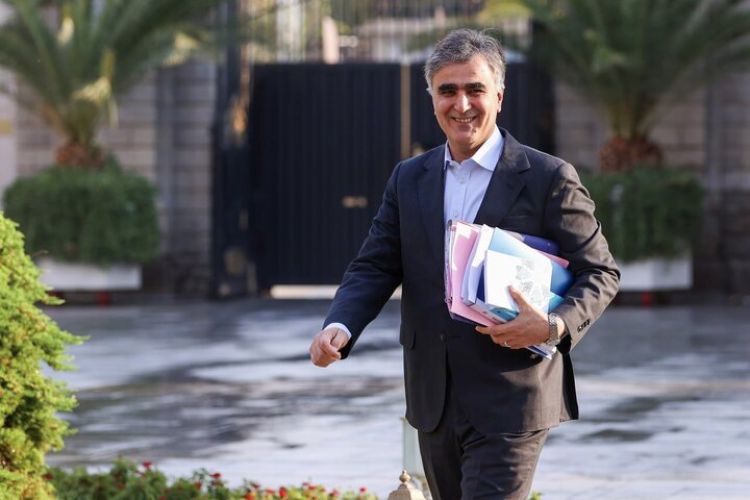 فرزین و یک پست جدید در دولت پزشکیان