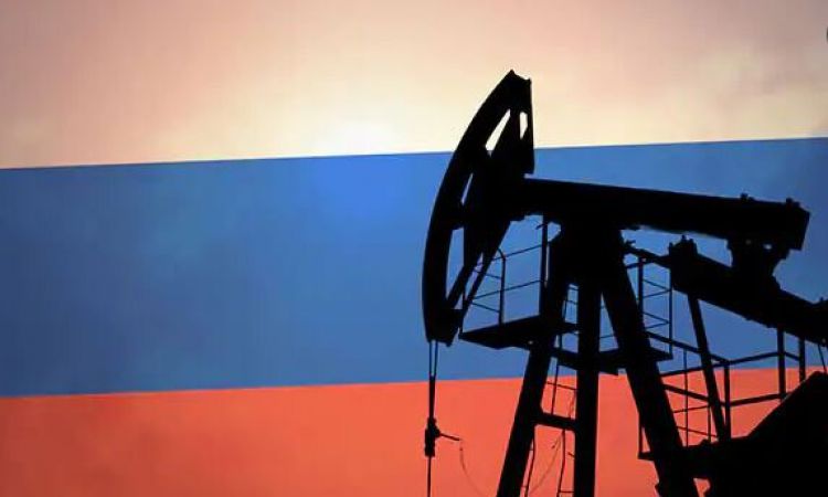 صادرات نفت روسیه افزایش یافت