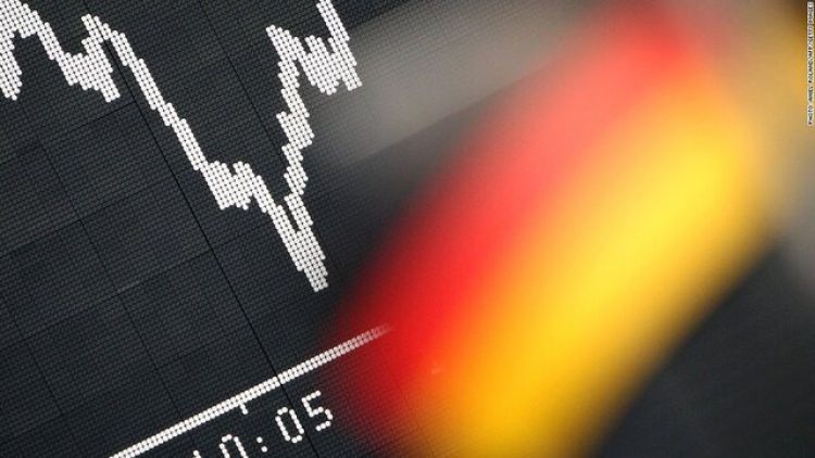 اقتصاد آلمان صعود کرد