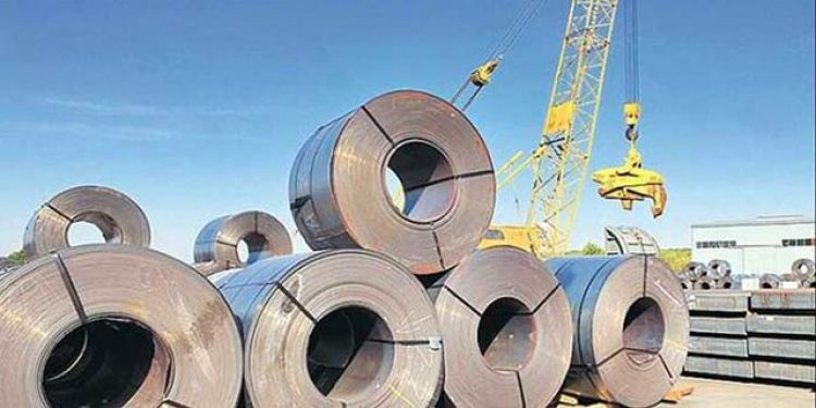 واردات شمش فولاد با افت 67 درصدی، کمترین حجم واردات فولادی‌هاست