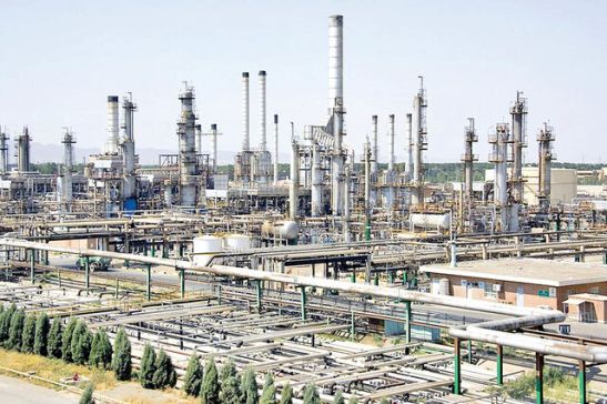 بنزین پالایشگاه تهران یورو5 می‌شود