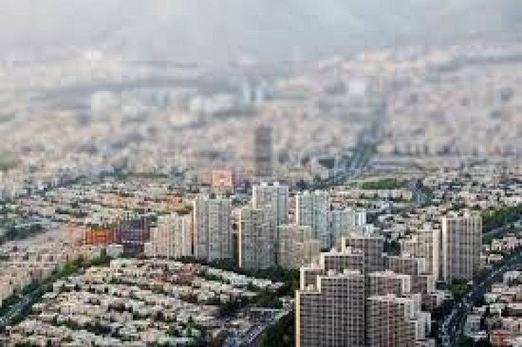 تک رقمی شدن رشد قیمت مسکن در تهران پس از 78 ماه