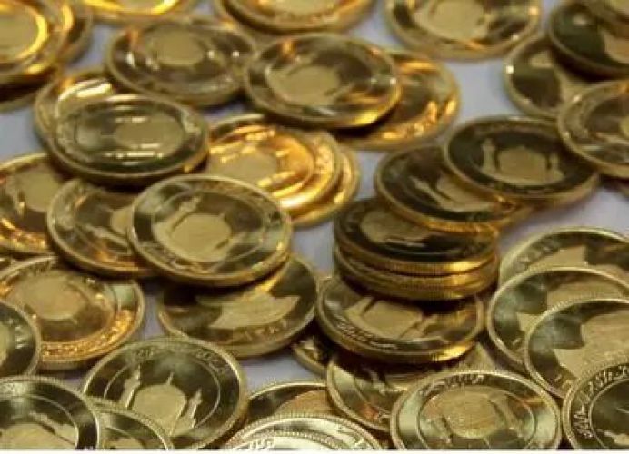 فروش 20 هزار ربع سکه در بورس