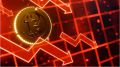 احتمال سقوط بیت‌کوین به 20 هزار دلار نزدیک است؟