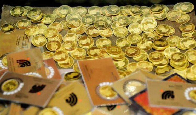 عرضه 450 هزار ربع سکه طلا در بورس کالا از روز سه‌شنبه