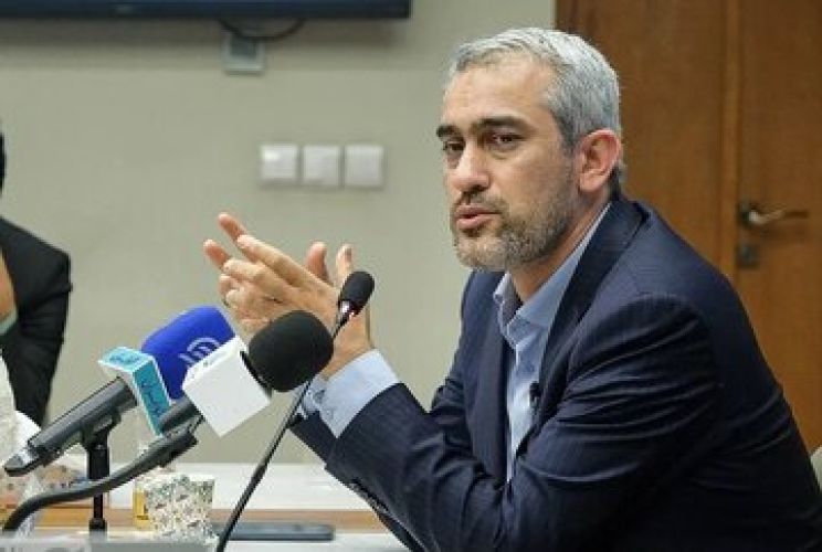 وزیر اقتصاد: اقتصاد ایران را مردم میسازند، نه خزانهداری آمریکا وزیر اقتصاد: اقتصاد ایران را مردم میسازند، نه خزانهداری آمریکا