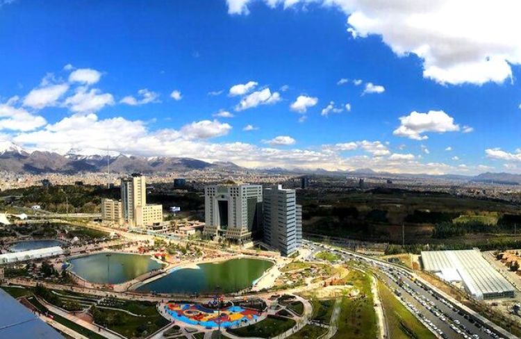 هوای پایتخت امروز در شرایط قابلقبول  هوای پایتخت امروز در شرایط قابلقبول