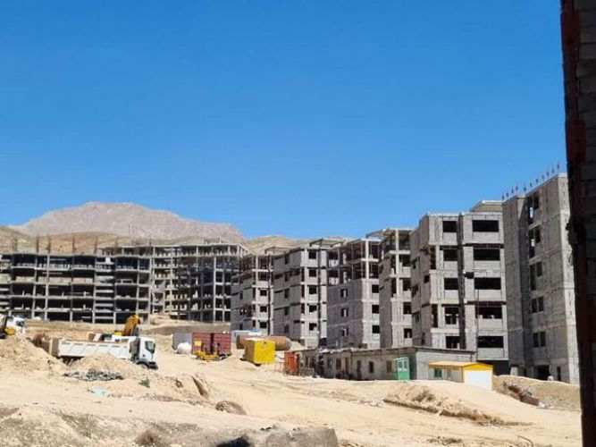 بهمنِ مسکن را دولت به تنهایی نمی‌تواند کنترل کند/وعده ساخت 4 میلیون واحد مسکونی تحقق پذیر است