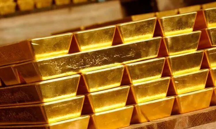 طلا در بازار جهانی بالاتر می‌رود؟