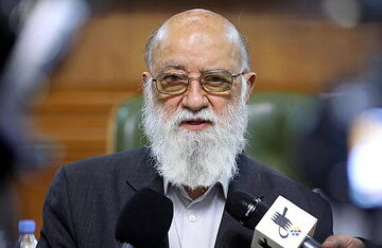 چمران: در هیچ کجای تهران تراکم فروشی نداریم