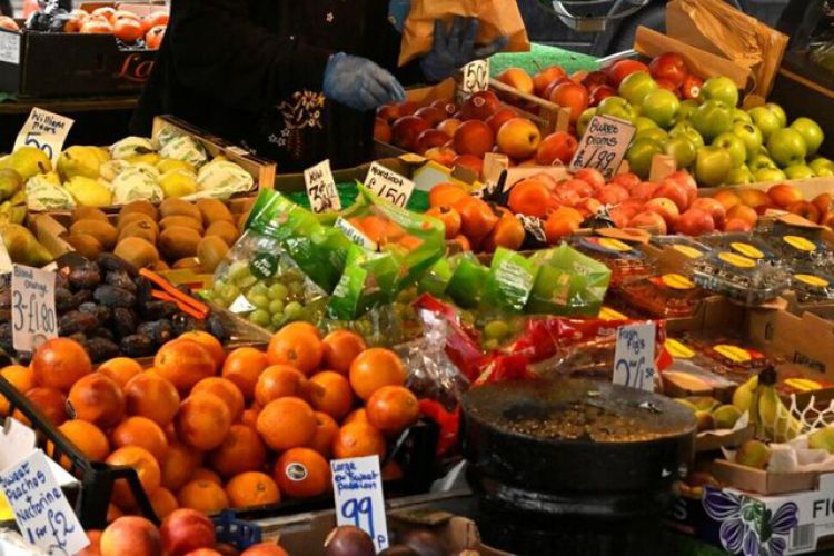 چرا قیمت مواد غذایی در اروپا این‌قدر بالا رفت؟