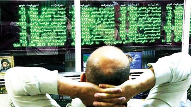 سبز شدن بورس در آغاز هفته