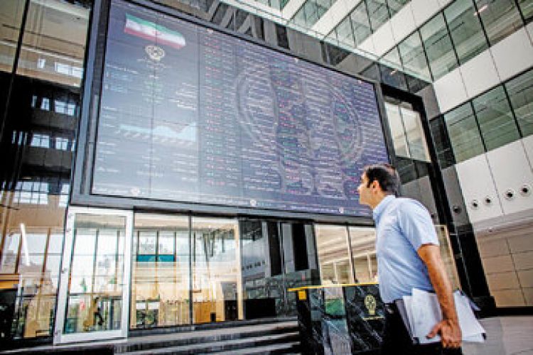 بورس در مسیر رشد؛شاخص کل در آستانه 2.9 میلیون واحد