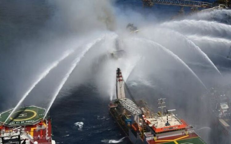 پمکس 700 هزار بشکه در تولید نفت ضرر کرد
