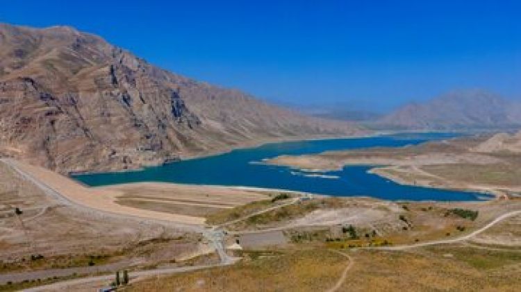 ذخایر سدهای کشور در وضعیت بحرانی