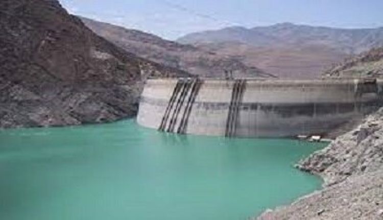 کاهش 20 درصدی مخازن سدها نسبت به سال گذشته