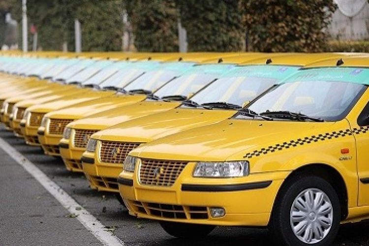تعویض 16 هزار تاکسی فرسوده با تسهیلات بانک تجارت