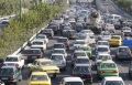 افزایش 20 درصدی ترافیک امروز تهران نسبت به اول مهر/ شناسایی 300 مدرسه در معابر پر تردد پایتخت