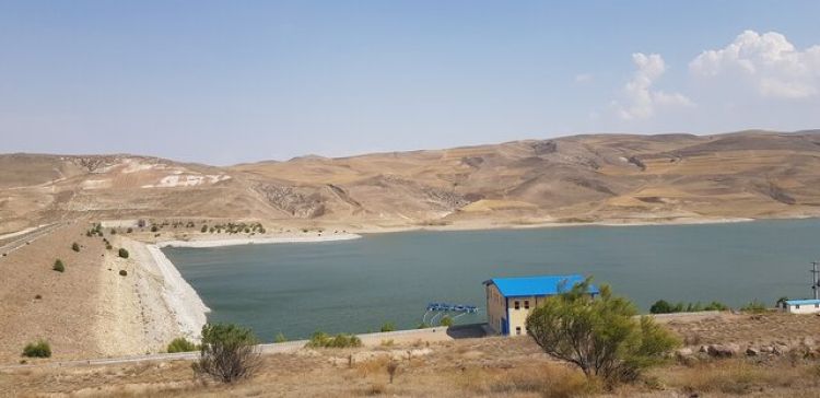افزایش 9 درصدی حجم آب مخازن سدهای کشور