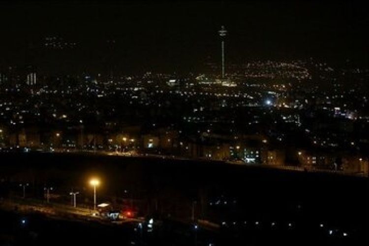 تهران زیر الگوی مصرف