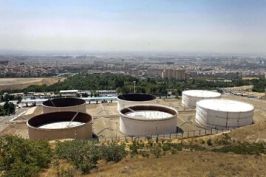 انبار نفت شهران،کابوس این روزهای تهران!