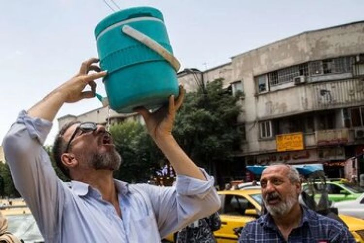 گرمای تاریخی در 7 شهر؛ رکورد نیم قرن شکست