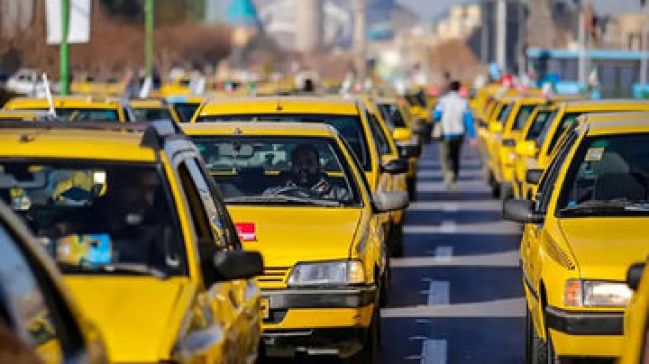 هشدار به رانندگان تاکسی؛ افزایش خودسرانه کرایه ممنوع و تخلف است!