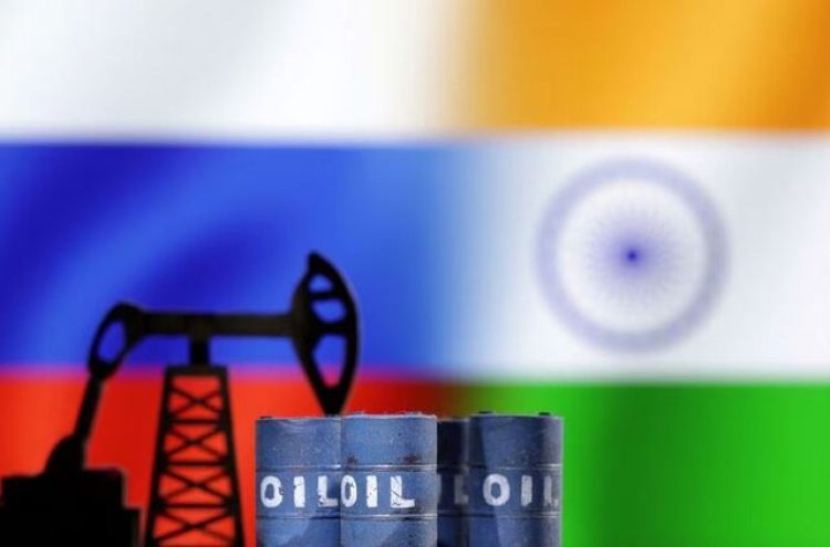 نفت روسیه برای هند ارزان‌تر شد