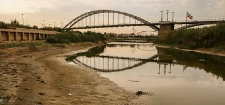 خشکسالی تهدید جدی برای بلندترین رود ایران