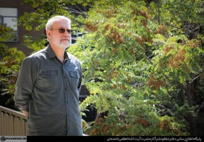 واکنش لاریجانی به خبر درخواست مذاکره با آمریکا