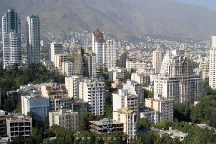  خانه‌های لوکس تهران، گران‌تر از عمارت‌های آمریکایی!