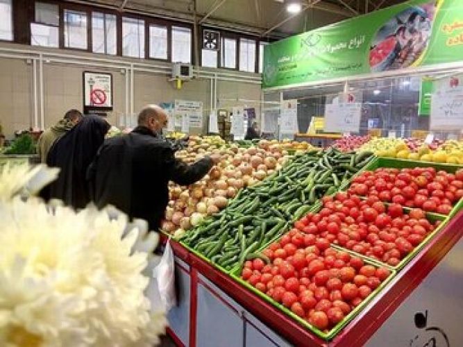شوک قیمتی به بازار سبزیجات؛ خیار 6 رقمی شد