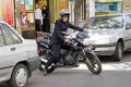گواهینامه موتورسیکلت برای زنان؛ منع قانونی ندارد