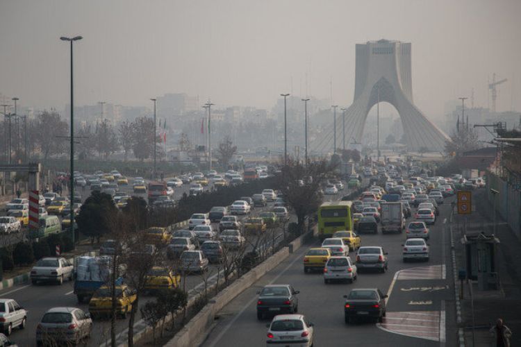 نجات تهران از آلودگی و تأمین زیرساخت‌های حمل و نقل عمومی اولویت دولت چهاردهم باشد