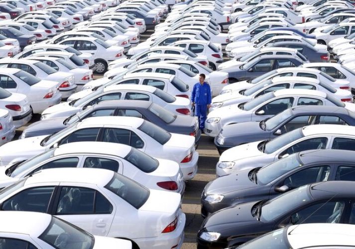 ریزش 20 تا 100 میلیون تومانی قیمت خودروهای داخلی و مونتاژی در بازار
