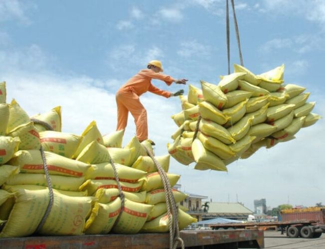 برنج پاکستان بازار را به دست گرفت