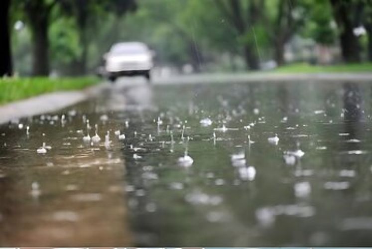 هشدار هواشناسی: بارش شدید باران در چند استان