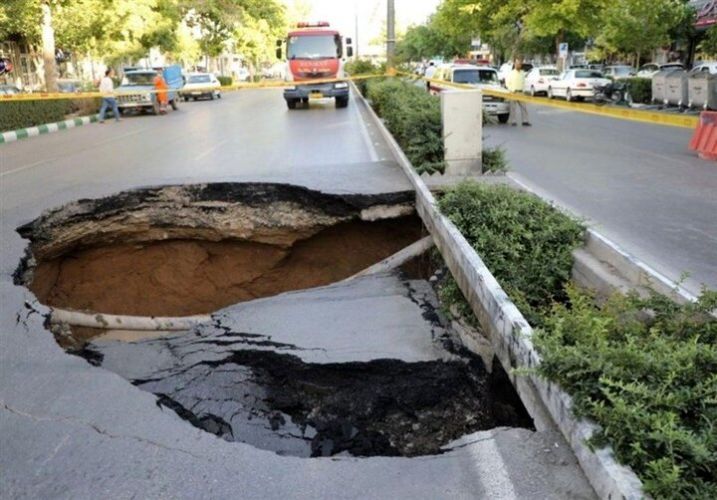تهران زیر سایه فرونشست؛این مناطق بیشترین خطر را دارند