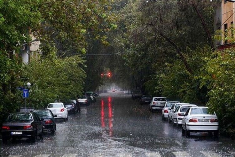 بارندگی و کاهش نسبی دما در این استان‌ها؛ گرم‌ترین و سردترین استان‌های کشور کدامند؟