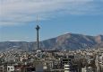 میانگین کیفیت هوای پایتخت در شرایط قابل قبول است