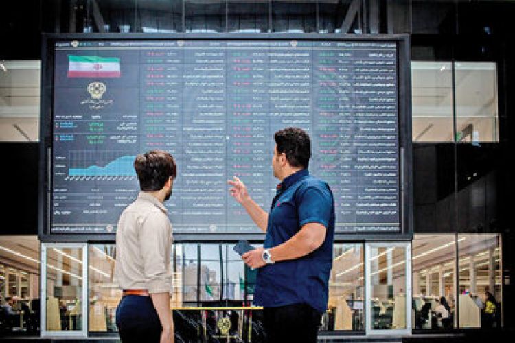بورس امروز سبزپوش شد بورس امروز سبزپوش شد