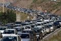 خبری برای مسافران نوروزی؛ ترافیک سنگین در این جاده‌ها