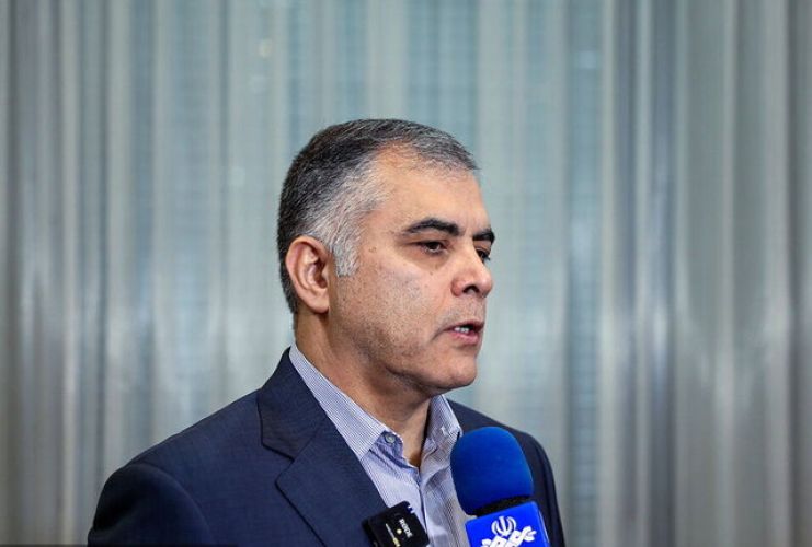 سرگردانی 40 میلیون بشکه نفت ایران صحت ندارد