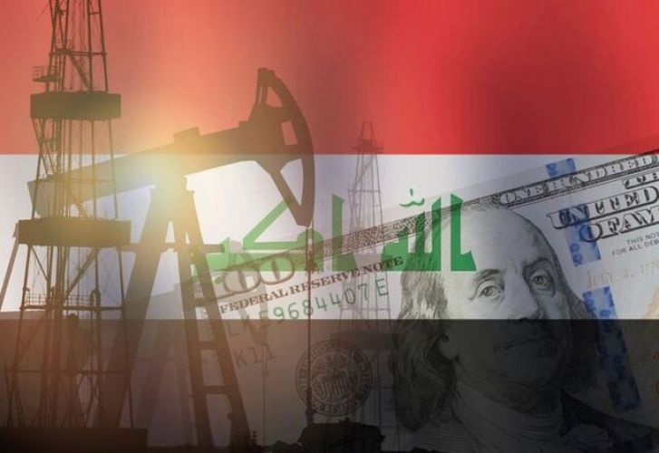 صادرات نفت عراق به آمریکا از 5 میلیون بشکه گذشت