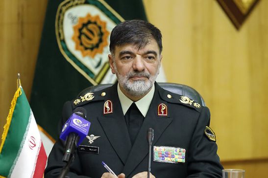 سردار رادان: دشمن اشتباه محاسباتی فاحشی مرتکب شد/ پایان این جنگ، سرافرازی ملت ایران است