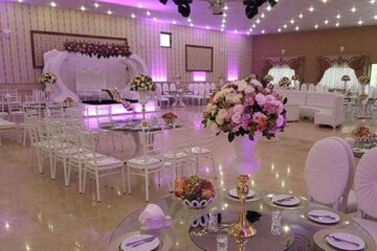 سایه سیاه جنگ بر سر تالارهای عروسی سایه سیاه جنگ بر سر تالارهای عروسی