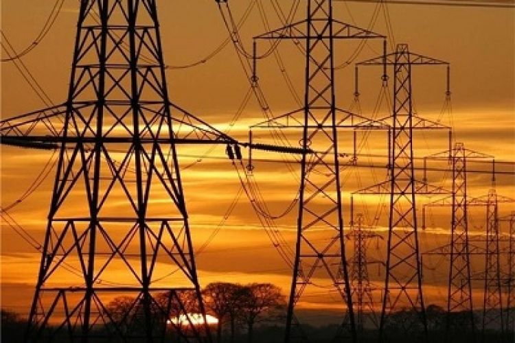 کاهش 3474 مگاواتی پیک مصرف برق کشور