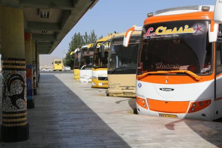 آغاز پیش‌فروش بلیت‌های اتوبوس‌های اربعین از 25 تیر