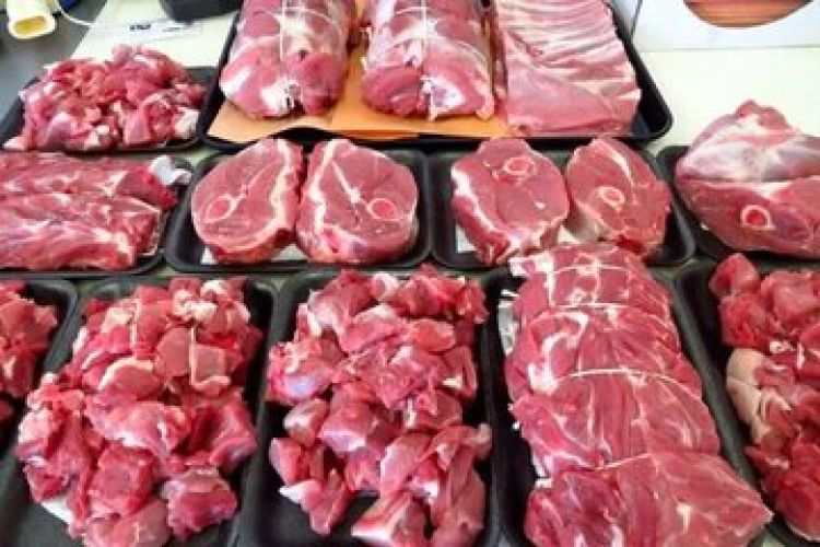 قیمت گوشت در ایران گرانتر از قیمت جهانی؛ مروری بر نرخ عجیب گوشت قرمز در بازار تهران قیمت گوشت در ایران گرانتر از قیمت جهانی؛ مروری بر نرخ عجیب گوشت قرمز در بازار تهران