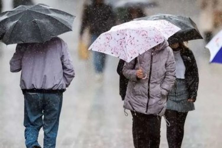 ورود سامانه بارشی جدید به کشور؛ این استان‌ها منتظر برف و باران باشند